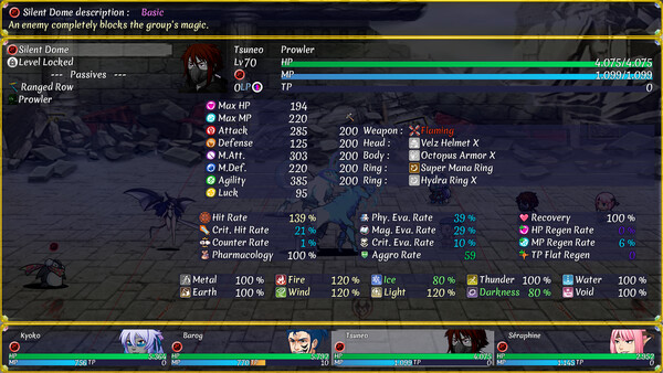 Aldriak, the advent of a new world.