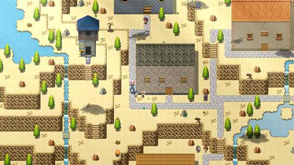 Aldriak, the advent of a new world.