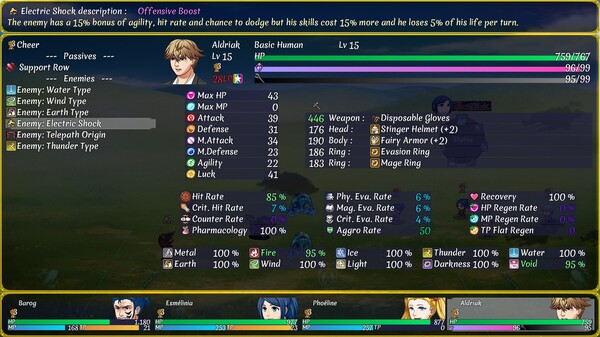 Aldriak, the advent of a new world screenshot 2