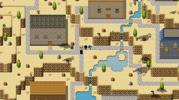 Aldriak, the advent of a new world screenshot 5