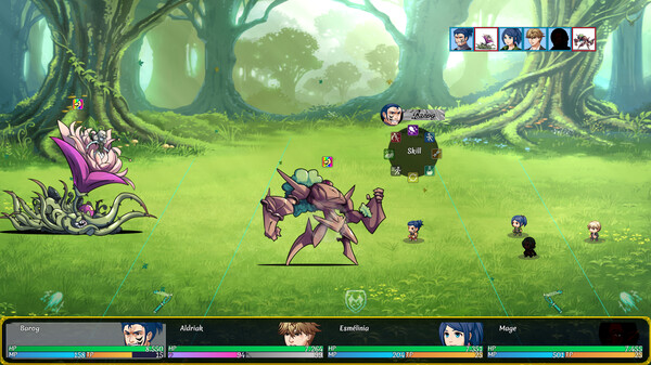 Aldriak, the advent of a new world screenshot 6