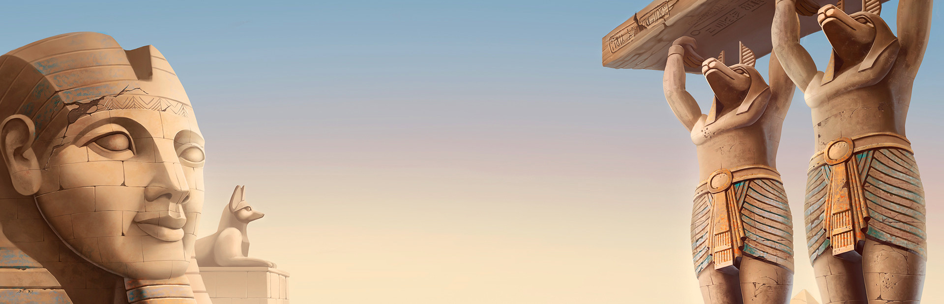 Amazing Pyramids: Rebirth