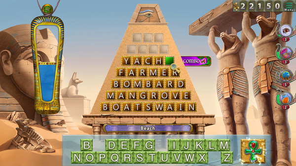 Amazing Pyramids: Rebirth