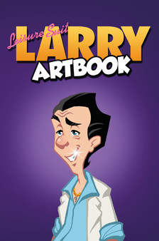 Leisure Suit Larry - Wet Dreams Don't Dry Artbook