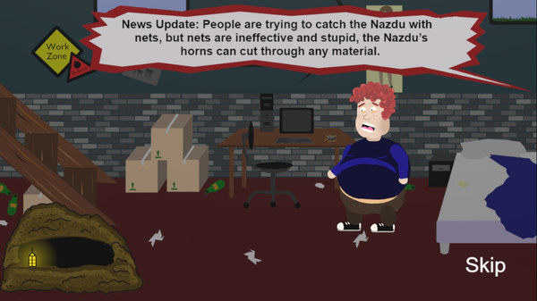 Flippen Run Mike screenshot 6