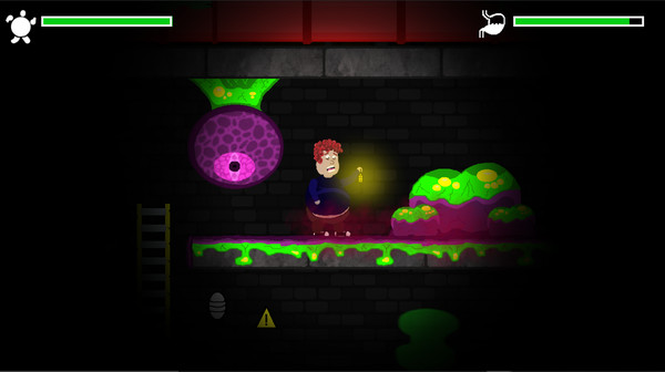 Flippen Run Mike screenshot 4