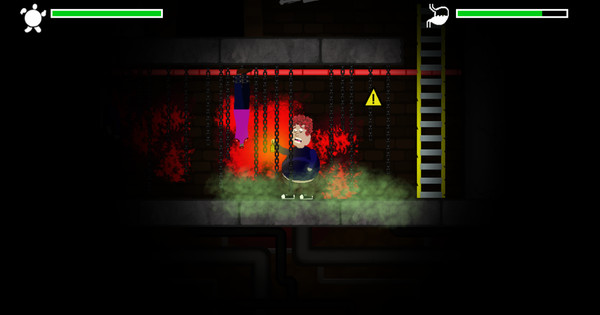 Flippen Run Mike screenshot 5