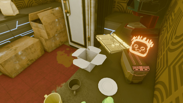 House Flipper - Cyberpunk DLC