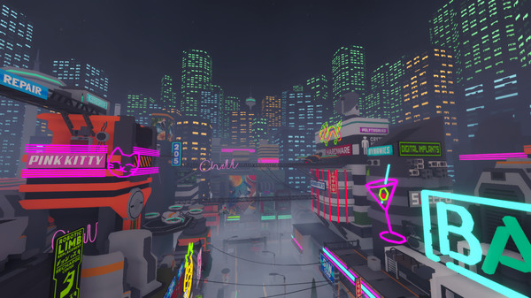 House Flipper - Cyberpunk DLC
