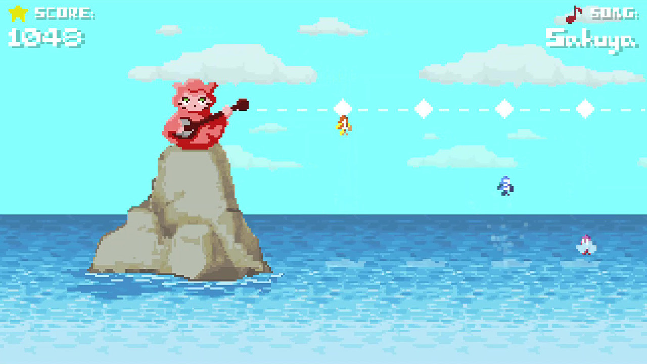 Fish and Groove Featured Screenshot #1