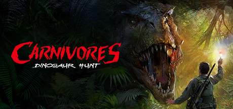 Carnivores: Dinosaur Hunt Cover Image