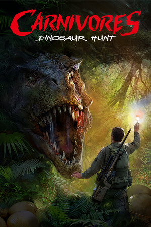 Carnivores: Dinosaur Hunt Stats