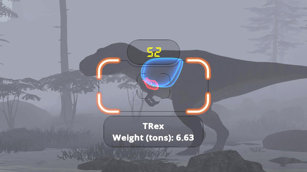 Carnivores: Dinosaur Hunt Screenshot