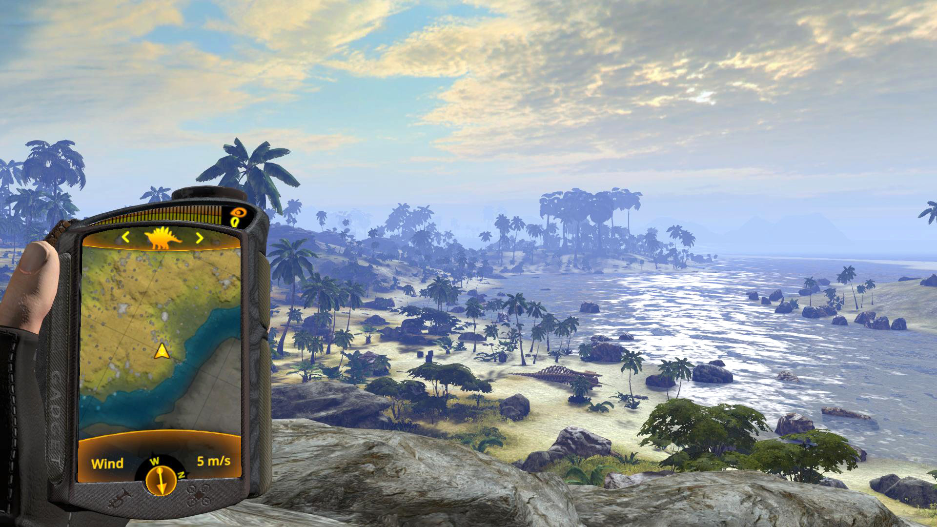 Carnivores: Dinosaur Hunt