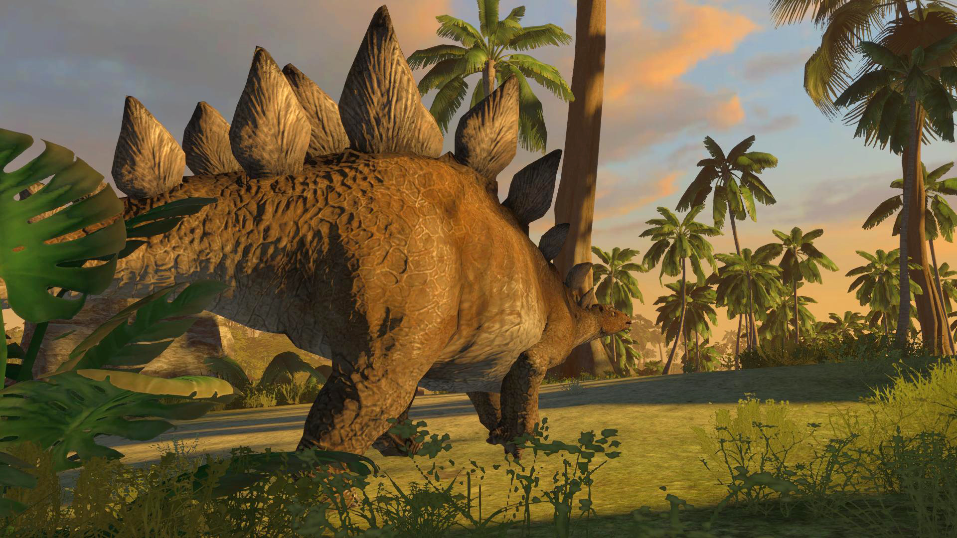 Carnivores: Dinosaur Hunt