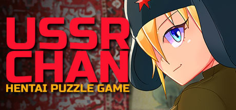 USSR CHAN: Hentai Puzzle Game banner