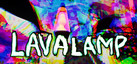 LAVALAMP cover art