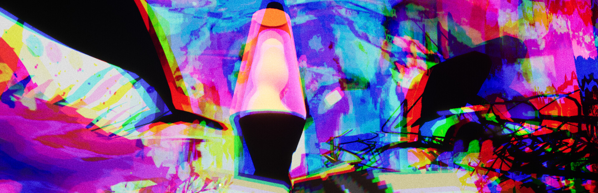 LAVALAMP