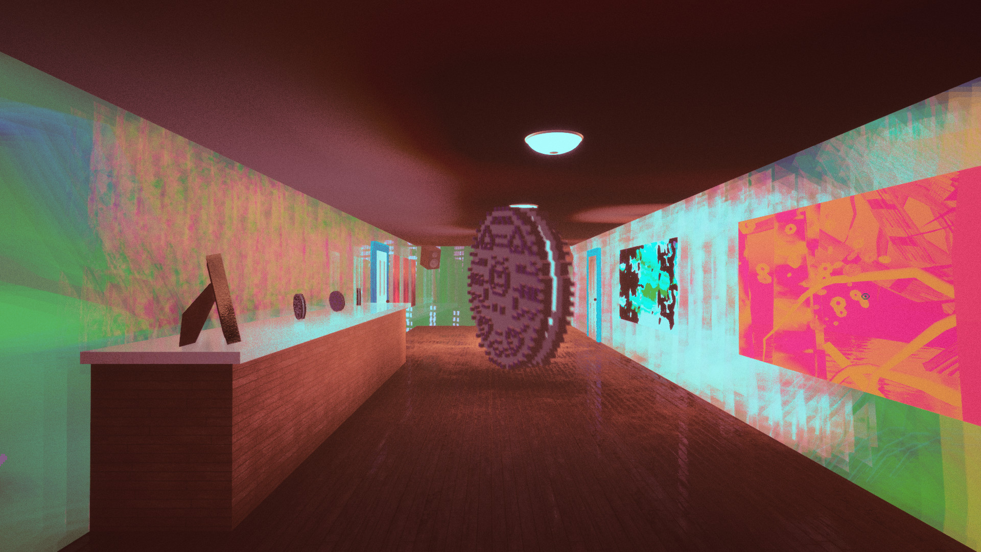 LAVALAMP screenshot #1