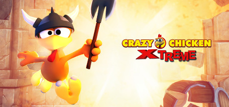 Crazy Chicken Xtreme banner image