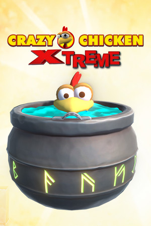 Crazy Chicken Xtreme cover art