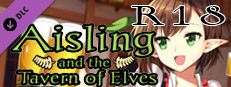 Aisling and the Tavern of Elves R18 Patch Small Capsule Image