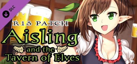 Aisling and the Tavern of Elves R18 Patch banner image