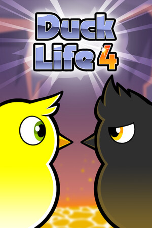 Cover art of Duck Life 4