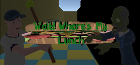 Wait! Where's My Lunch steam charts