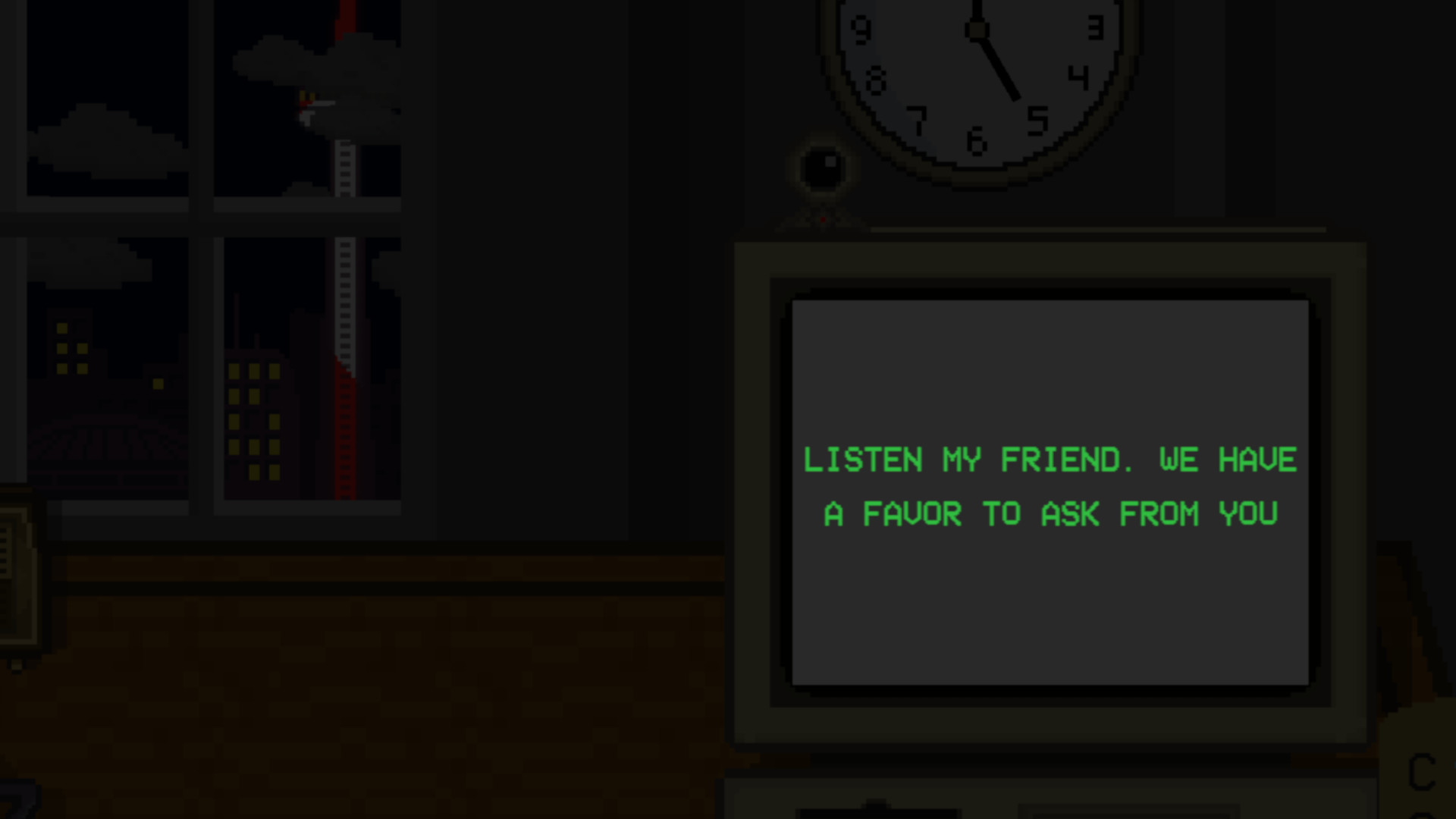 Eggnog Incorporated screenshot screenshot 5