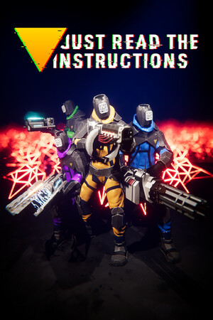 Just Read The Instructions cover art