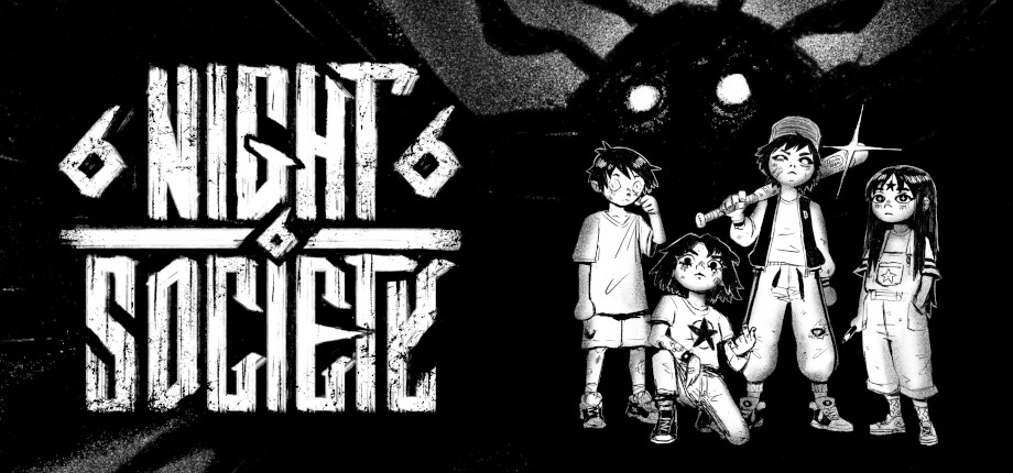 Night Society cover art