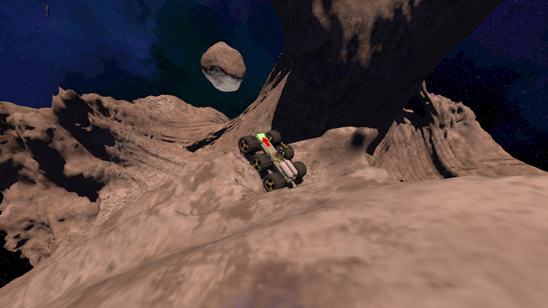 #4. Ring Miner (Steam) By: Game Studio Abraham Stolk Inc.