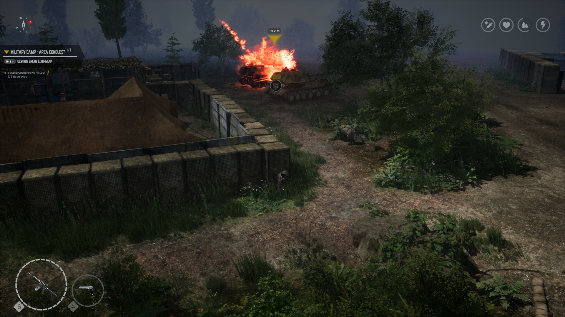 Airborne Ranger: FightOut screenshot #6