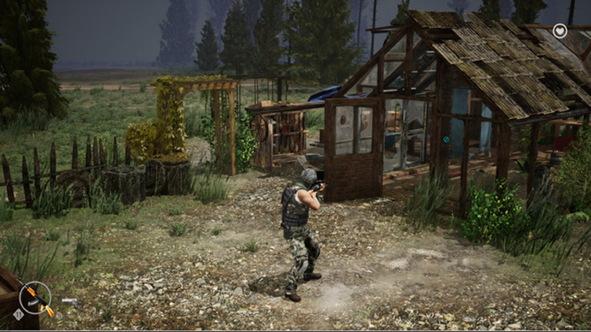 Airborne Ranger: FightOut screenshot #8