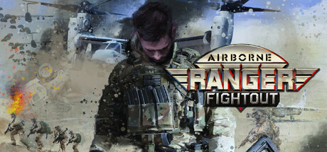 Airborne Ranger: FightOut header art
