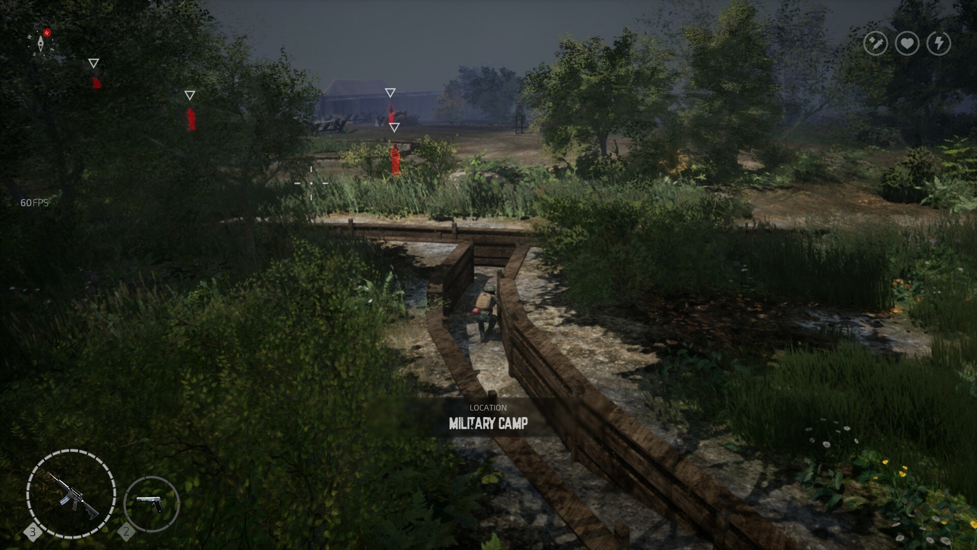 Airborne Ranger: FightOut screenshot #5