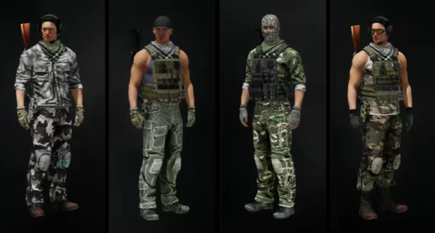 Airborne Ranger: FightOut screenshot 2