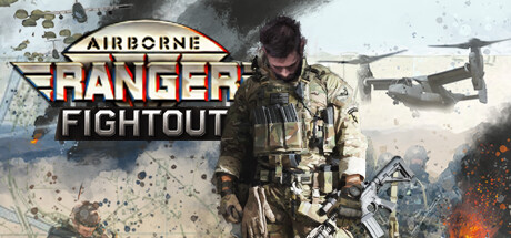 Airborne Ranger: FightOut game cover