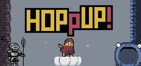 Hoppup! Cover Image