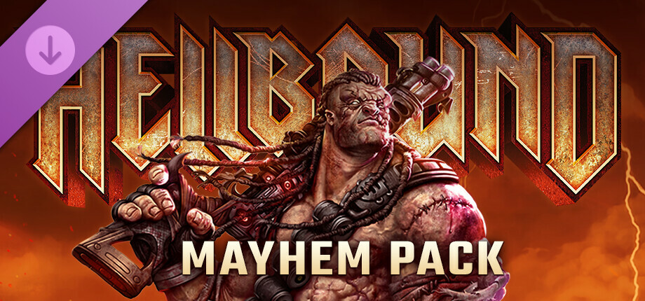 Hellbound - Mayhem Pack cover art