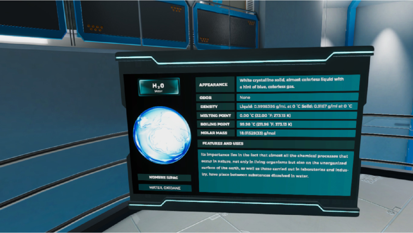 #4. Molecule Builder (Steam) di: Xennial Digital