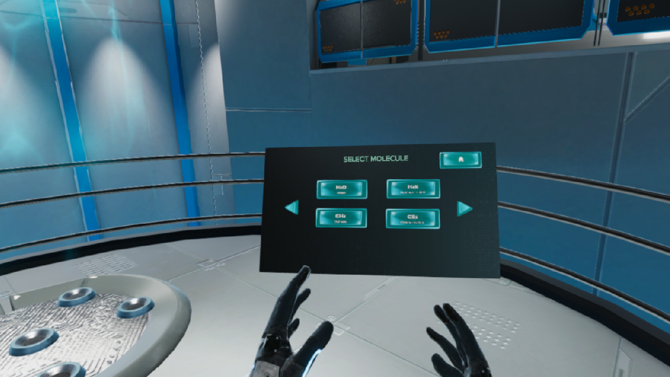 #6. Molecule Builder (Steam) di: Xennial Digital