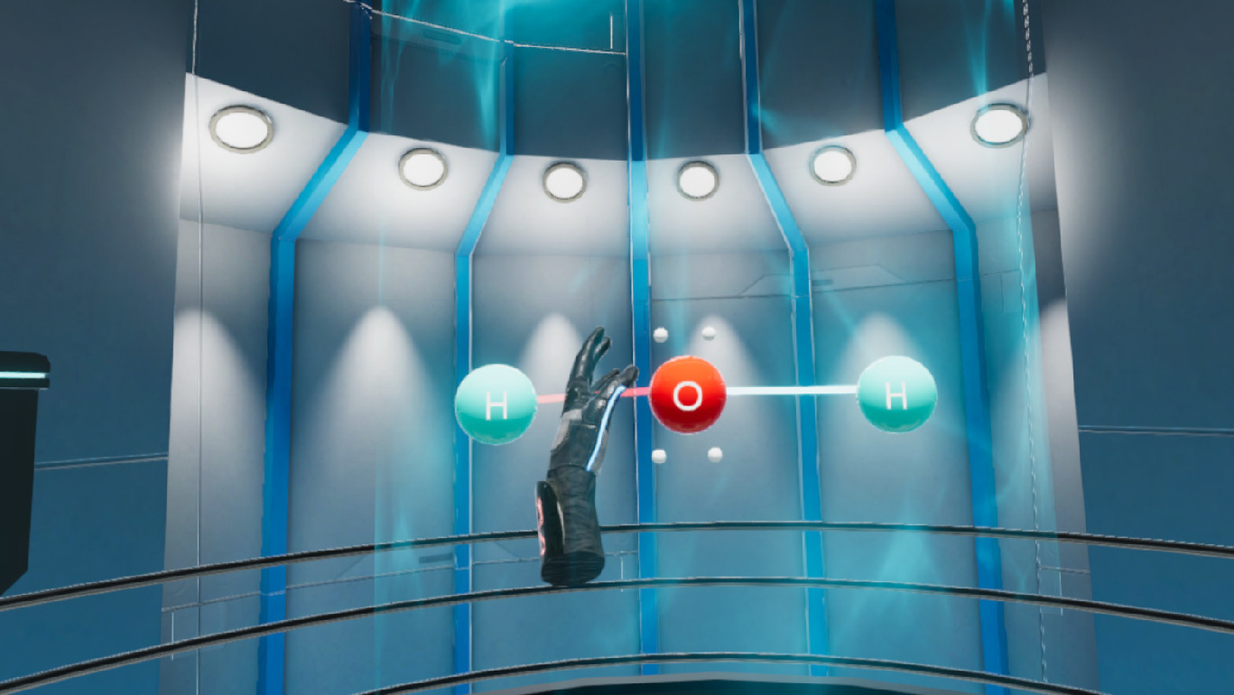 #2. Molecule Builder (Steam) di: Xennial Digital