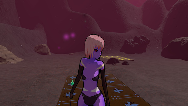 Screenshot z Kagura's Dreamland