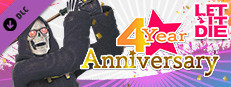 LET IT DIE -(Year 4 Anniversary) 300 Death Metals- Small Capsule Image