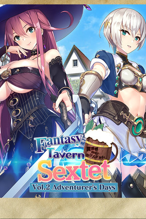 Cover art of Fantasy Tavern Sextet -Vol.2 Adventurer's Days-
