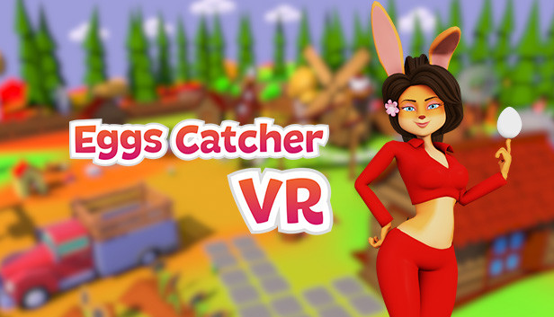 Яйцеловка VR