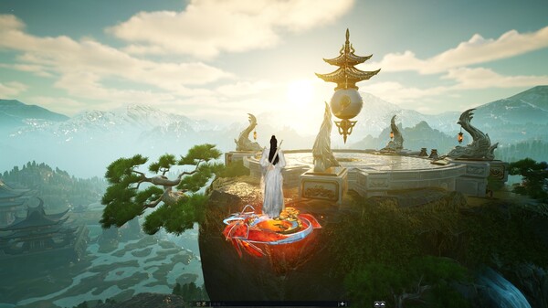 Screenshot z 《蜀山:初章》买断版 Screenshot z 《蜀山:初章》买断版