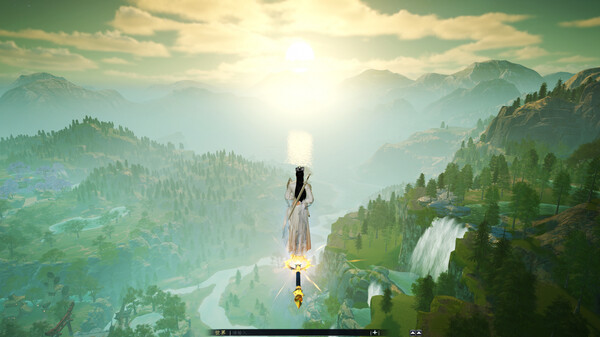 Screenshot z 《蜀山:初章》买断版 Screenshot z 《蜀山:初章》买断版